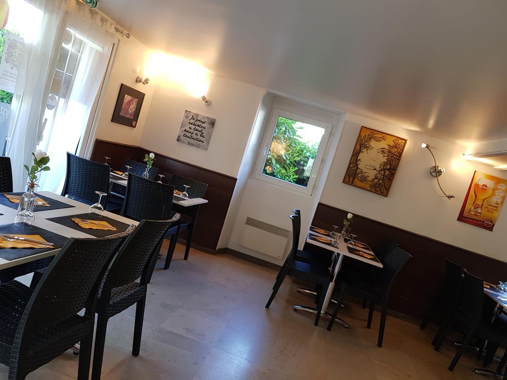 Salies-du-Salat Hotel Du Parc מראה חיצוני תמונה